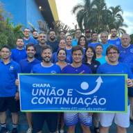 Em Andradina eleição para nova diretoria do ATC: Chapa União e Continuação