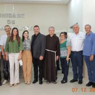 Dracena 78 anos !!! INAUGURAÇÃO DO CENTRO DE HEMODIÁLISE DA SANTA CASA DE DRACENA