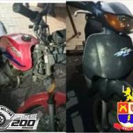 POLÍCIA MILITAR DETÉM DUPLA POR RECEPTAÇÃO EM BIRIGÜI
