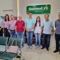 Unimed Andradina concretiza compra de Laboratório de Análises Clínicas