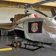 Operação para prender pilotos de helicóptero suspeitos de tráfico tem um preso em Araçatuba