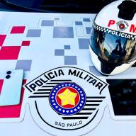 EQUIPE DE RPM – RADIOPATRULHAMENTO COM MOTOCICLETAS PRENDE PROCURADO E RECUPERA CELULAR FURTADO EM ANDRADINA