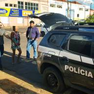 DIG de Andradina prende em flagrante autora de latrocínio tentado ocorrido no Bairro Santa Cecília