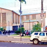POLÍCIA MILITAR REFORÇA O POLICIAMENTO NA PROCISSÃO DE CORPUS CHRISTI EM ANDRADINA