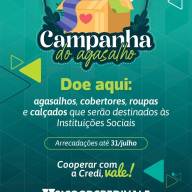 CAMPANHA DO AGASALHO 2024: Loja do Shopping de Andradina é ponto de arrecadação
