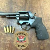 Polícia Civil de Birigui identifica autor de tentativa de homicídio e apreende arma