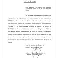 Delegacia Seccional de Dracena passará por correição com Diretor do Deinter 8