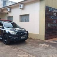 POLÍCIA CIVIL REALIZA OPERAÇÃO PARA CUMPRIR MANDADOS DE PRISÃO CONTRA DUPLA SUSPEITA DE ESTUPRO EM PANORAMA
