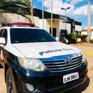 Polícia Civil de Castilho prende morador por violência doméstica após registro de ocorrência na DDM Online