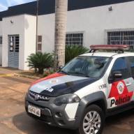 Policia Militar captura homem condenado por tráfico de drogas zona rural de Castilho