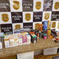 POLÍCIA CIVIL DE PRESIDENTE VENCESLAU REALIZA OPERAÇÃO
