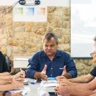 Em Andradina Perfeito Cristiano Eleutério é reeleito como presidente do Ciensp