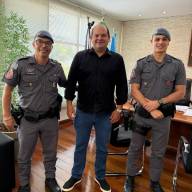 TUPI PAULISTA: PODER EXECUTIVO, PODER LEGISLATIVO E POLÍCIA MILITAR SE UNEM EM PROL DA SEGURANÇA PÚBLICA