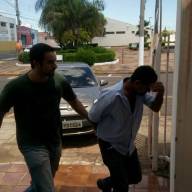 “Mulheres de Preto” denunciam Mário Gay na Delegacia de Defesa da Mulher de Andradina