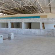 Veja como está a obra de reforma e ampliação do Terminal Rodoviário de Três Lagoas