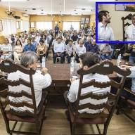 Murutinga do Sul recebe 1° Encontro de Lideranças do CIENSP