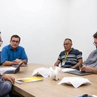 Prefeitura de Três Lagoas discute melhorias logísticas com os Correios