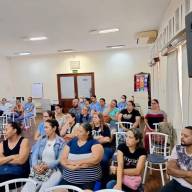 Santa Casa de Birigui faz reunião com auxiliares, técnicos e enfermeiros
