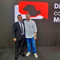 Prefeito de Monte Castelo participa de encontro com Governador de SP no Palácio dos Bandeirantes