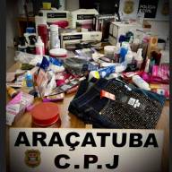 Polícia Civil detém mulher investigada por aplicar golpes do falso Pix em Araçatuba