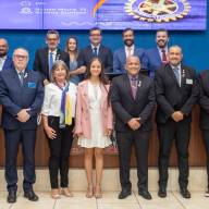 Câmara de Três Lagoas realiza sessão para celebrar os 120 anos do Rotary Club