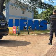 Polícia Federal de Três Lagoas combate crimes de peculato e fraude em execução de contrato da UFMS