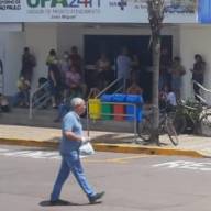 MUNÍCIPES VOLTAM A FAZER APELO POR MAIOR ATENÇÃO NO ATENDIMENTO DA UPA EM ANDRADINA