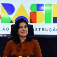 Simone Tebet é a ministra mais bem avaliada do governo Lula, diz pesquisa Atlas