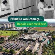 Nos anos 90, a Unimed Araçatuba dava seus primeiros passos no atendimento hospitalar