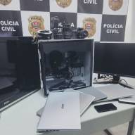POLÍCIA CIVIL RECUPERA NO PARANÁ BENS FURTADOS EM PIRAPOZINHO