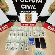 DIG E GOE DE RIO PRETO PRENDEM CASAL GOLPISTA DE RIBEIRÃO PRETO NO SHOPPING DA ZONA SUL
