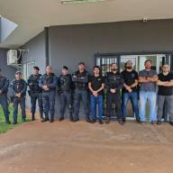 PC e PM de Brasilândia deflagram operação 