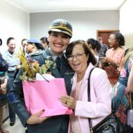 Coronel PM Adriana Rolledo Belluzo deixa o comando do CPI-10 de Araçatuba