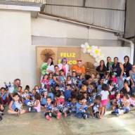 Unimed Araçatuba leva Páscoa para instituições de acolhimento infantil