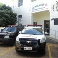 Polícia Civil de Penápolis captura acusado de filmar mulheres em espaços e estabelecimentos