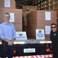 Santa Casa de Guararapes recebe quase 2 mil produtos da Receita Federal e fará Bazar Solidário
