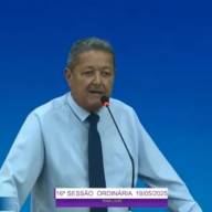 Vereador João Máximo acusa prefeito Mário Celso de Andradina de perseguição à Associação Cristã Servir
