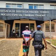 Polícia Militar de Pereira Barreto prende tratorista por descumprir medida protetiva