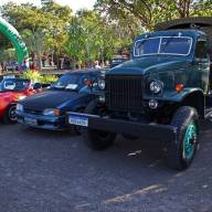 Balneário Municipal de Três Lagoas recebe o 13º Encontro de Carros Antigos nos dias 21 e 22