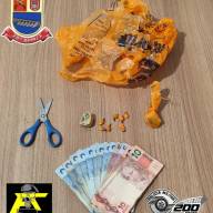 FORÇA TÁTICA DE ANDRADINA PRENDE CASAL POR TRÁFICO DE DROGAS EM MIRANDÓPOLIS