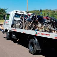 Operação Escapamento fiscalizou 248 motos em Birigui com ação da Guarda Municipal, PM e Detran