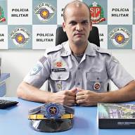 Capitão Germinar da Polícia Rodoviária de Araçatuba é nomeado para CONTRAN em Brasília
