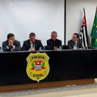 Dinheiro do crime vira investimento: R$ 3,5 milhões reforçam segurança na área do Deinter 10 de Araçatuba