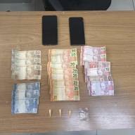 POLÍCIA MILITAR PRENDE INDIVÍDUO POR TRÁFICO DE DROGAS NO BAIRRO SÃO JOSÉ EM ARAÇATUBA