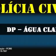 Polícia Civil de Água Clara prende suspeito de ameaças em flagrante