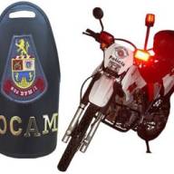 Polícia Militar de Birigui apreende motocicleta furtada e drogas