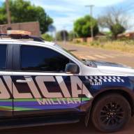 Polícia Militar em Selvíria realiza a prisão de autor de feminicídio, na forma tentada