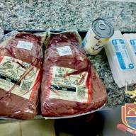 Polícia Militar de Andradina prende homem por furto em supermercado