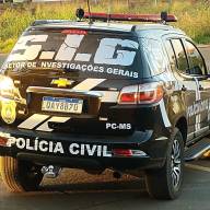 Estelionatário fugitivo da justiça de Fernandópolis é preso pela Polícia Civil em Três Lagoas