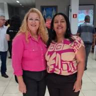 Vereadoras de Três Lagoas prestigiam lançamento do projeto “Nossa História dá um Livro”